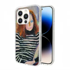 Olya iPhone14 Pro Phone Case (Silicone)