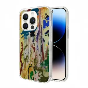 Mythological Garden iPhone14 Pro Phone Case (Silicone)