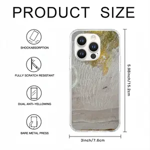 Rainy Day iPhone14 Pro Phone Case (Silicone)