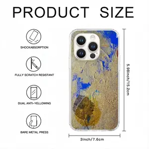 New Life iPhone14 Pro Phone Case (Silicone)