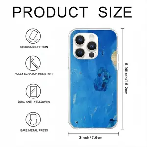 Mushinzen iPhone14 Pro Phone Case (Silicone)