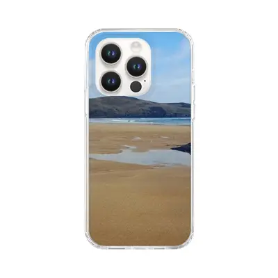 Strayth East Sutherland iPhone14 Pro Phone Case (Silicone)