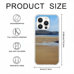 Strayth East Sutherland iPhone14 Pro Phone Case (Silicone)