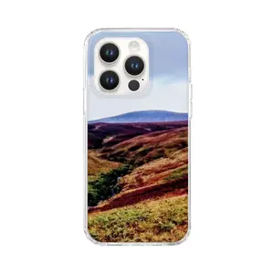 Kildonan Burn iPhone14 Pro Phone Case (Silicone)