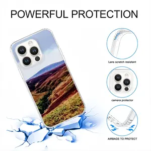 Kildonan Burn iPhone14 Pro Phone Case (Silicone)