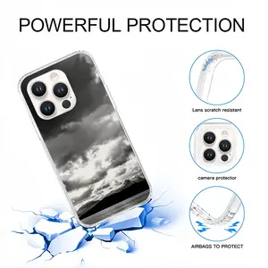 Snowy Ben Hope iPhone14 Pro Phone Case (Silicone)