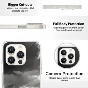 Snowy Ben Hope iPhone14 Pro Phone Case (Silicone)