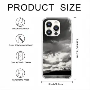 Snowy Ben Hope iPhone14 Pro Phone Case (Silicone)