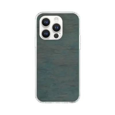 Sea Mist iPhone14 Pro Phone Case (Silicone)