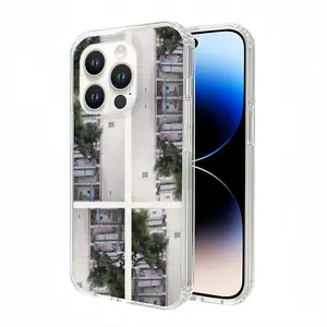 Park iPhone14 Pro Phone Case (Silicone)