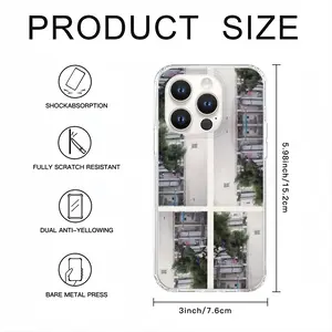 Park iPhone14 Pro Phone Case (Silicone)