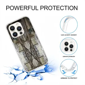 Spider 1 iPhone14 Pro Phone Case (Silicone)