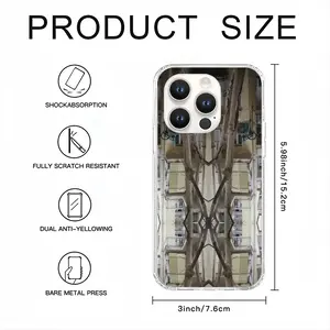 Spider 1 iPhone14 Pro Phone Case (Silicone)