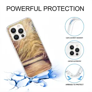 Mountain iPhone14 Pro Phone Case (Silicone)