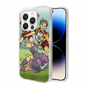 The Winning Goal iPhone14 Pro Phone Case (Silicone)