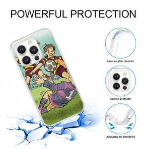 The Winning Goal iPhone14 Pro Phone Case (Silicone)