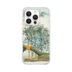 The Sacred Branch iPhone14 Pro Phone Case (Silicone)