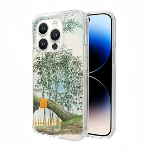 The Sacred Branch iPhone14 Pro Phone Case (Silicone)