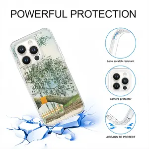 The Sacred Branch iPhone14 Pro Phone Case (Silicone)