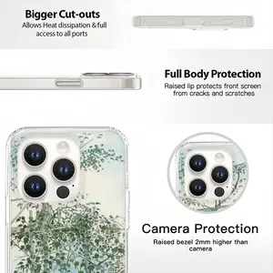 The Sacred Branch iPhone14 Pro Phone Case (Silicone)