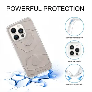 Rivers iPhone14 Pro Phone Case (Silicone)