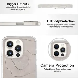 Rivers iPhone14 Pro Phone Case (Silicone)