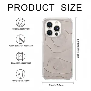 Rivers iPhone14 Pro Phone Case (Silicone)