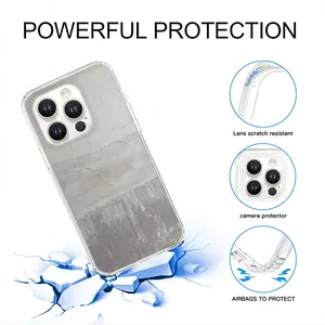 Almost Quiet iPhone14 Pro Phone Case (Silicone)