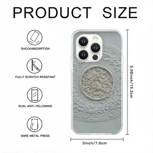 Infinity iPhone14 Pro Phone Case (Silicone)