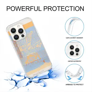 Komposition #2 (2019) iPhone14 Pro Phone Case (Silicone)