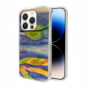 Chorus 2 iPhone14 Pro Phone Case (Silicone)