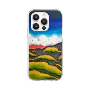 Levels iPhone14 Pro Phone Case (Silicone)