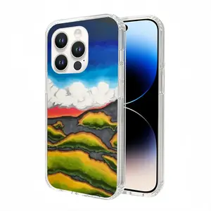 Levels iPhone14 Pro Phone Case (Silicone)