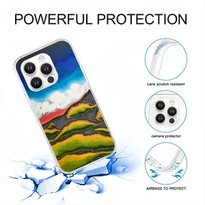 Levels iPhone14 Pro Phone Case (Silicone)