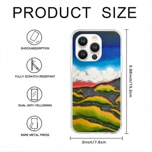 Levels iPhone14 Pro Phone Case (Silicone)