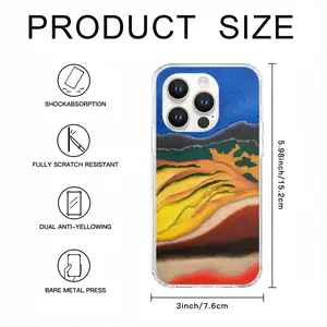 Ashland iPhone14 Pro Phone Case (Silicone)