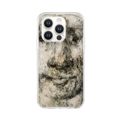 Face 4 iPhone14 Pro Phone Case (Silicone)