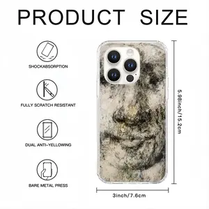 Face 4 iPhone14 Pro Phone Case (Silicone)