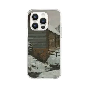 Old Mill iPhone14 Pro Phone Case (Silicone)