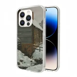 Old Mill iPhone14 Pro Phone Case (Silicone)