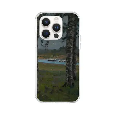 In The North Park iPhone14 Pro Phone Case (Silicone)