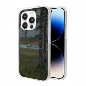 In The North Park iPhone14 Pro Phone Case (Silicone)