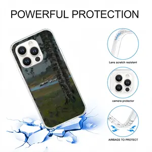 In The North Park iPhone14 Pro Phone Case (Silicone)