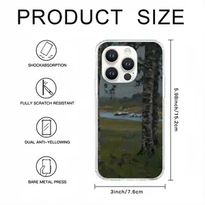 In The North Park iPhone14 Pro Phone Case (Silicone)