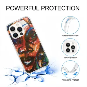 Who To Choose? iPhone14 Pro Phone Case (Silicone)