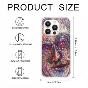 I Am Tired Of Waiting iPhone14 Pro Phone Case (Silicone)