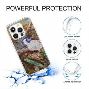 Wagtail iPhone14 Pro Phone Case (Silicone)