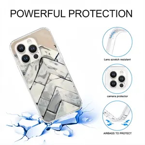 Tower I iPhone14 Pro Phone Case (Silicone)