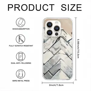 Tower I iPhone14 Pro Phone Case (Silicone)