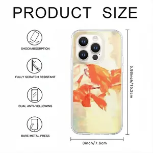 Connectivity iPhone14 Pro Phone Case (Silicone)